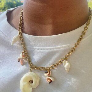 ✨ Épica – Necklace from the Trópica Collection by Eúnica